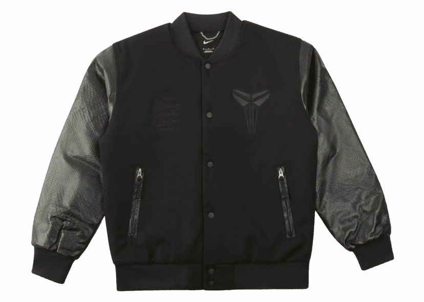 Bunda Nike Kobe Mamba Mentality Destroyer Jacket Black Čierna | FB6983-010