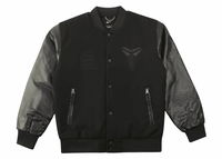 Kobe Mamba Mentality Destroyer Jacket Black