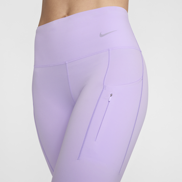 Legíny Nike Go Leggings Fialová | DQ5672-512, 1