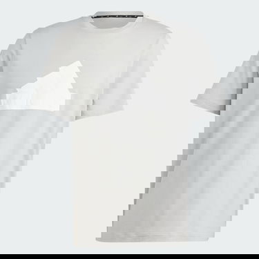 Tričko adidas Performance adidas Sportswear Future Icons Badge of Sport Šedá | IY4283, 4