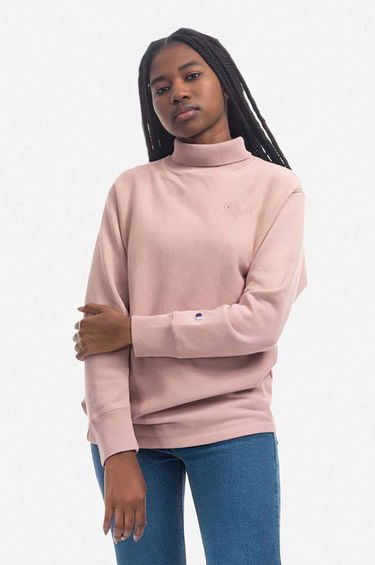 Mikina Champion Sweatshirt Ružová | 113369, 0