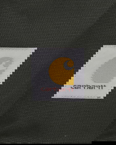 Tote bag Carhartt WIP Roll-Top Strap Closure Lunch Bag Čierna | I035943 49XX, 5