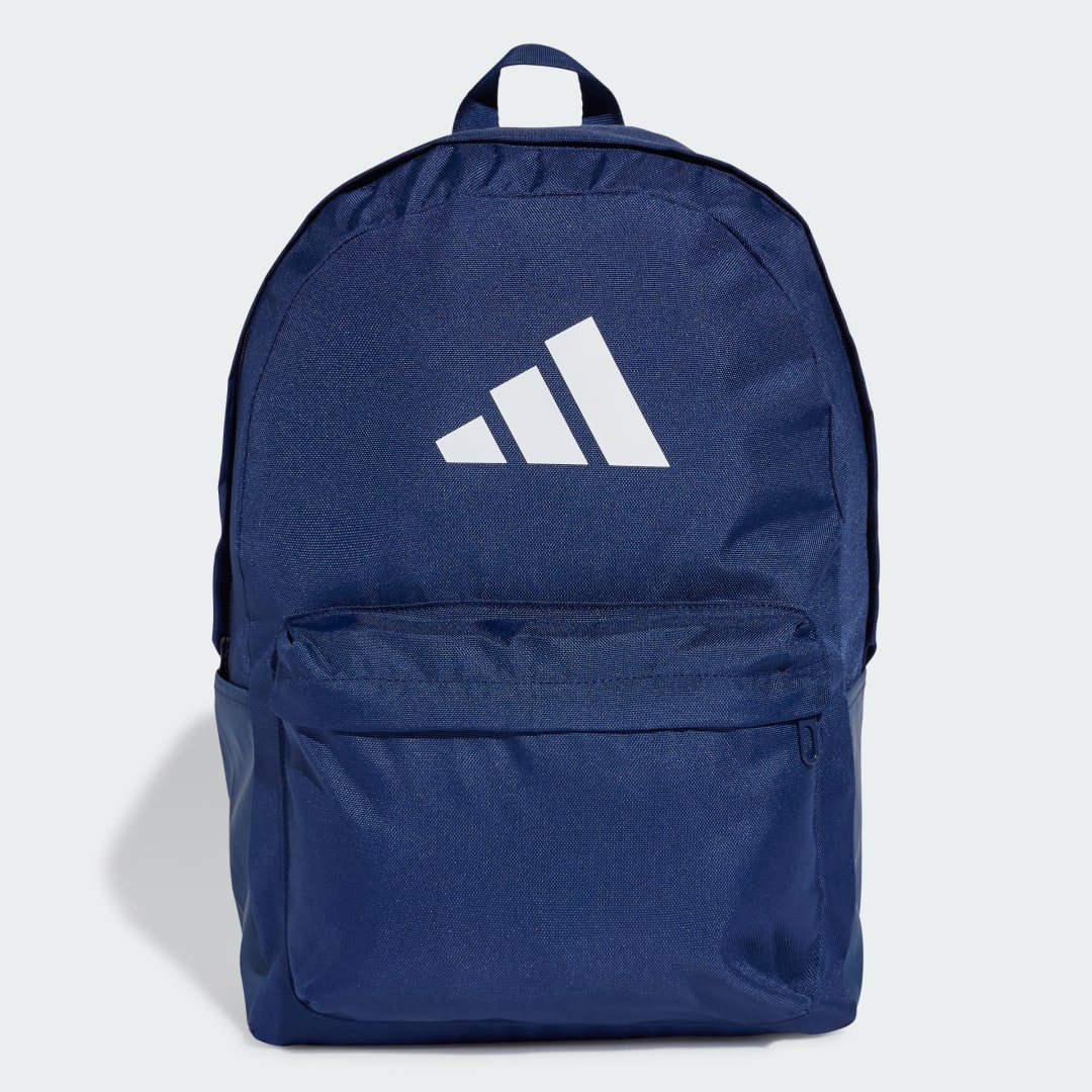 Batoh adidas Performance Classic Logo Backpack Modrá | IS7049, 0