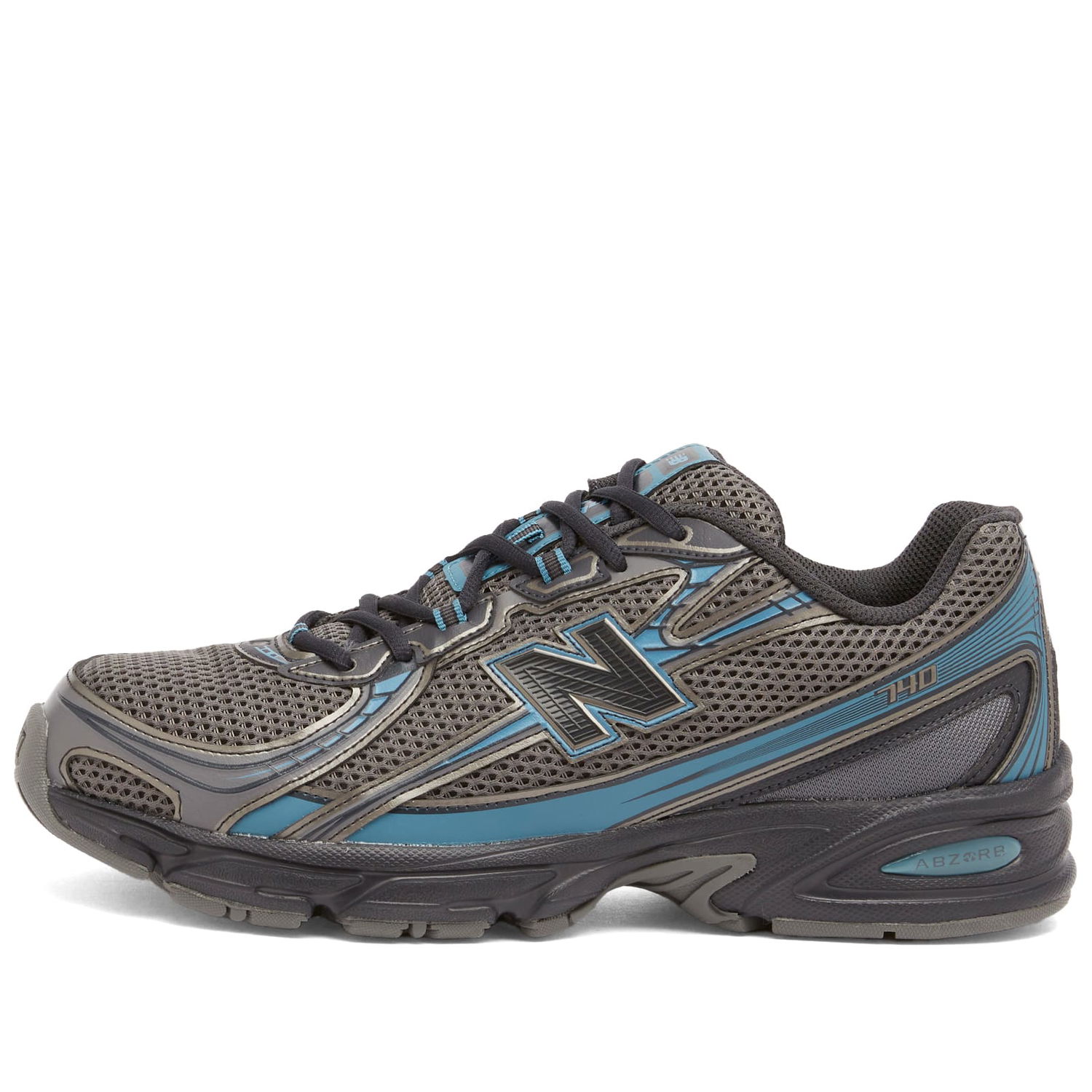 Tenisky a topánky New Balance U740BT2 Čierna | U740BT2, 0