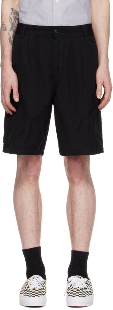 Šortky Carhartt WIP Cole Cargo Shorts Čierna | I030478, 0