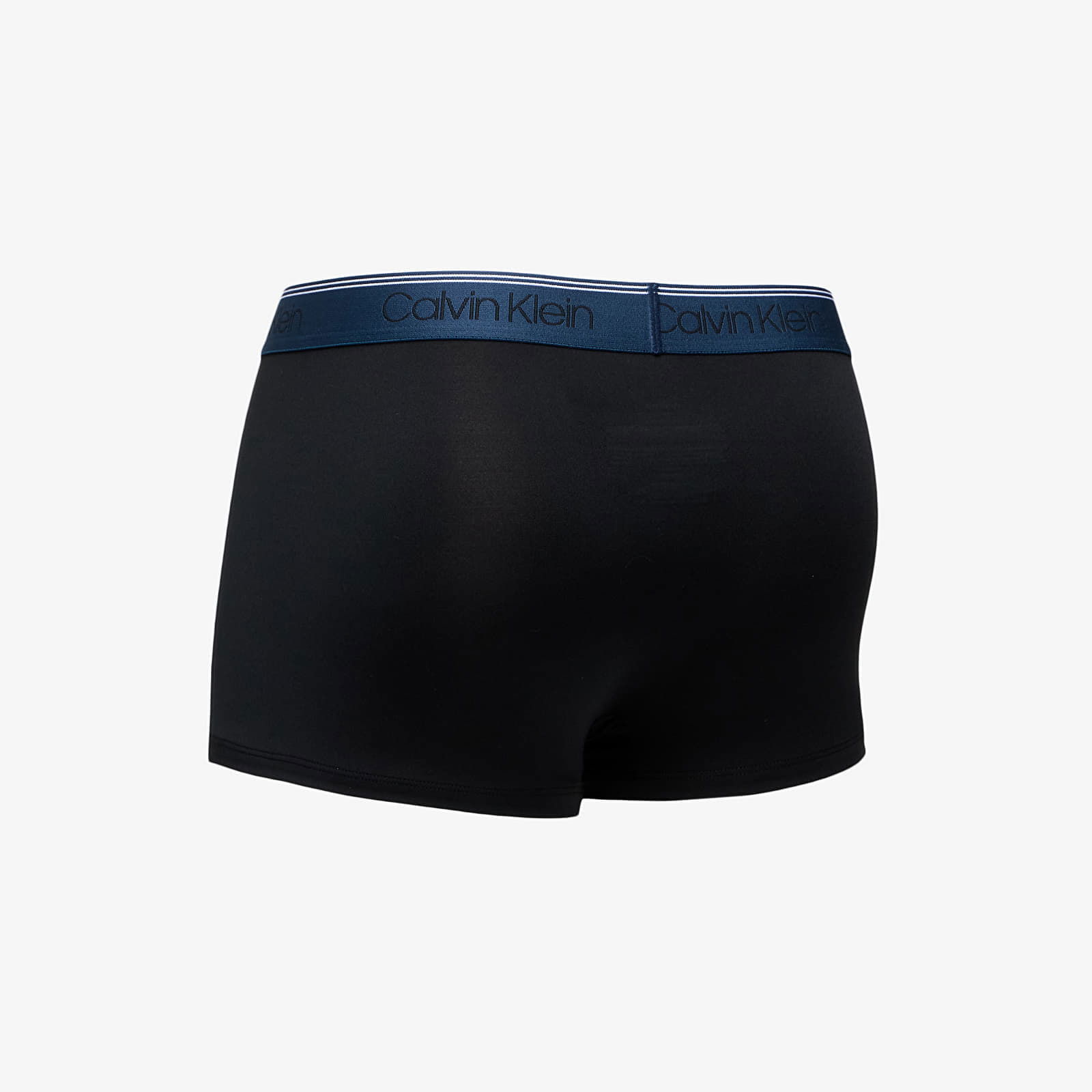 Low Rise Trunk 3-Pack Black