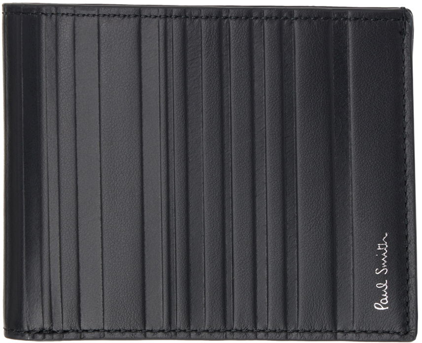 Paul Smith Shadow Stripe Billfold Wallet