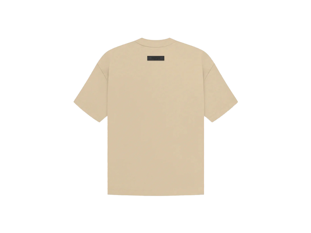 Essentials S23 Tee Sand
