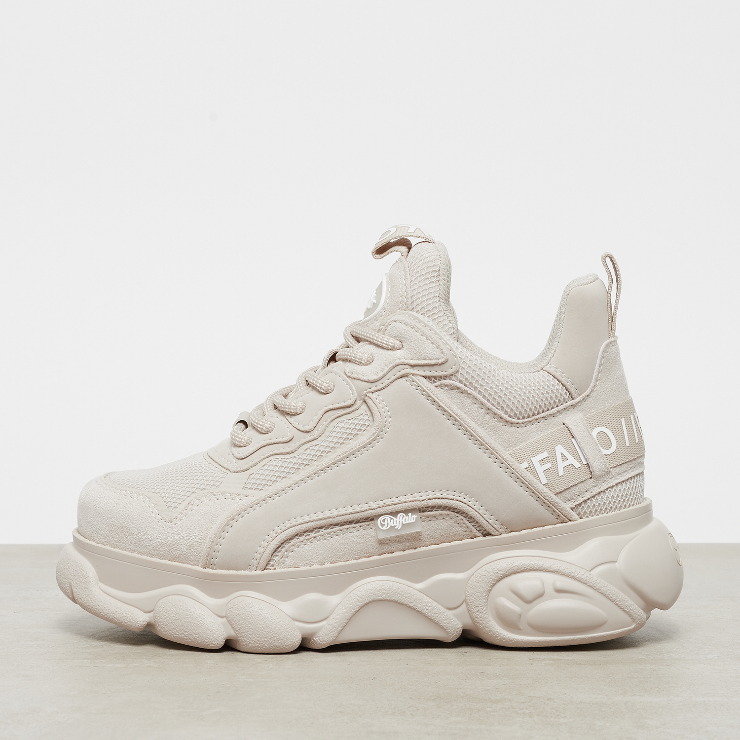 Tenisky a topánky Buffalo CLD Chai Street low top Béžová | 1630426, 0