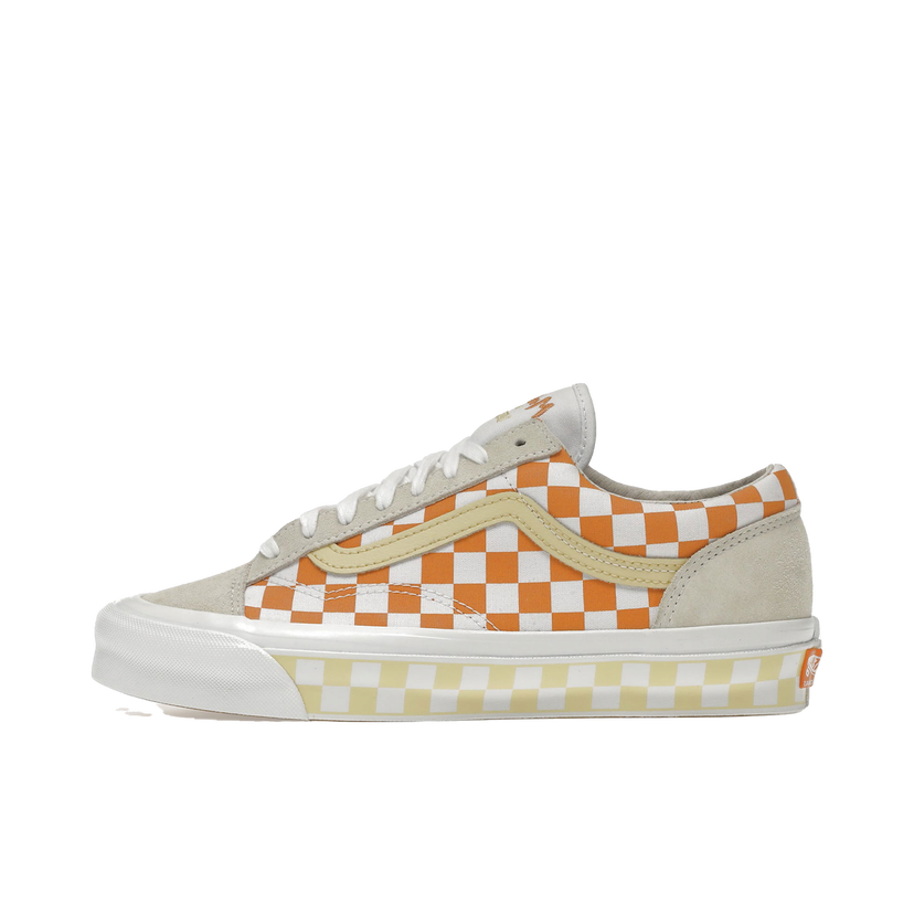 Tenisky a topánky Vans Vault OG Style 36 LX Maha Amsterdam Orange Tompouce Oranžová | VN0A3AUU064
