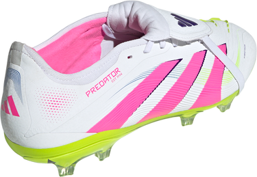 Tenisky a topánky adidas Performance Predator Pro FT FG Biela | jr0440, 4