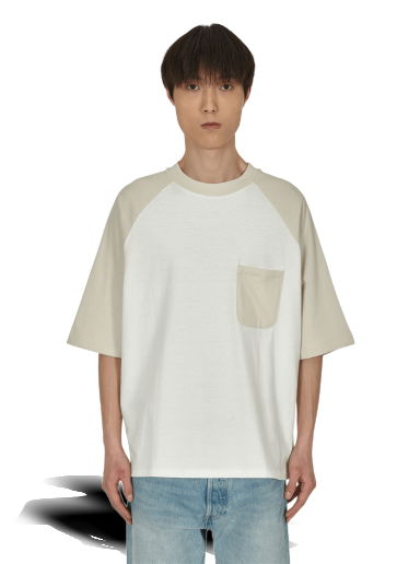 Tričko Levi's Raglan T-Shirt Béžová | A2139 0001