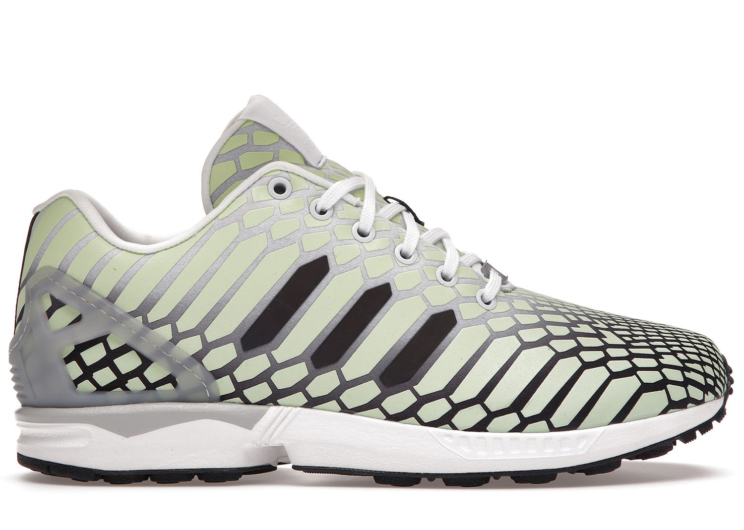 Tenisky a topánky adidas Originals ZX Flux Xeno Green Zelené | AQ4535, 0