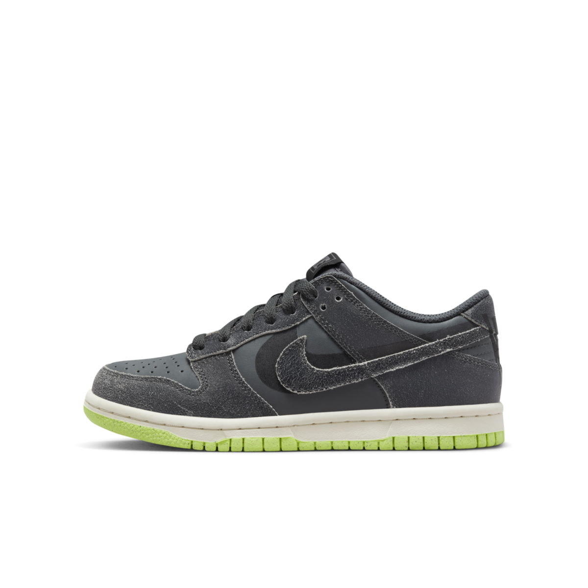 Dunk Low "Iron Grey" GS