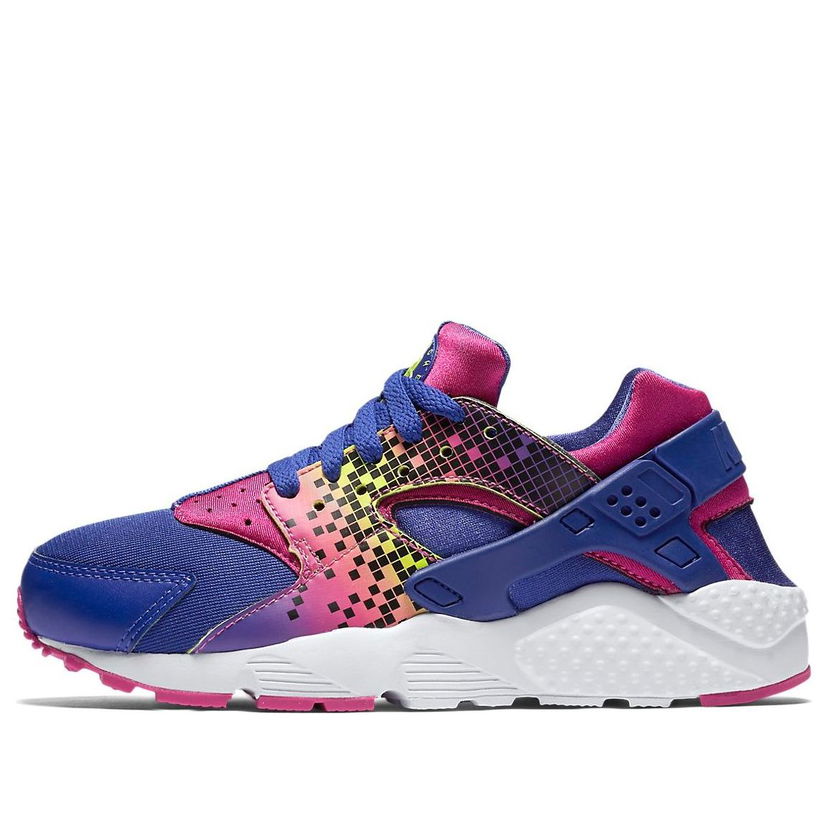 Tenisky a topánky Nike Nike Huarache Low-Top Fialová | 704946-500