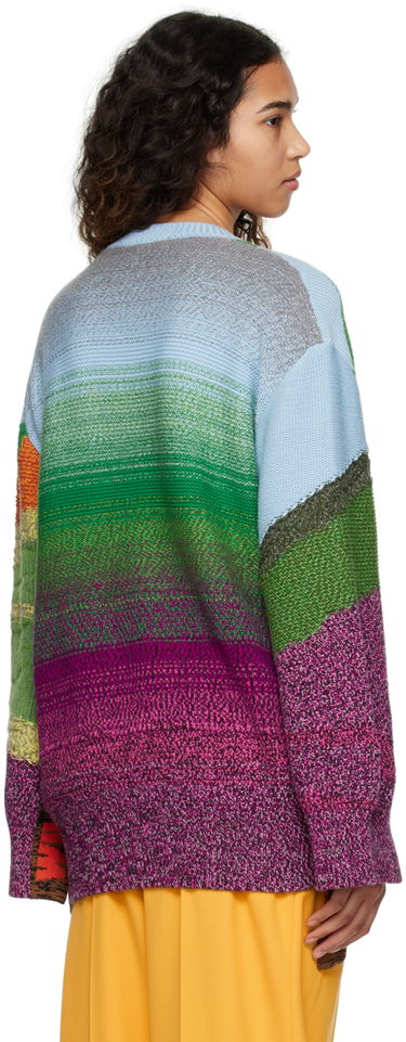 Sveter Stella McCartney Tree Of Life Knit Sweater Rôznofarebný | 6K03373S2384, 2