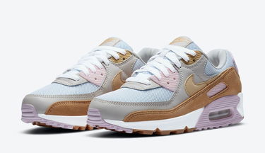 Tenisky a topánky Nike Air Max 90 W Hnedá | DD6615-100, 1