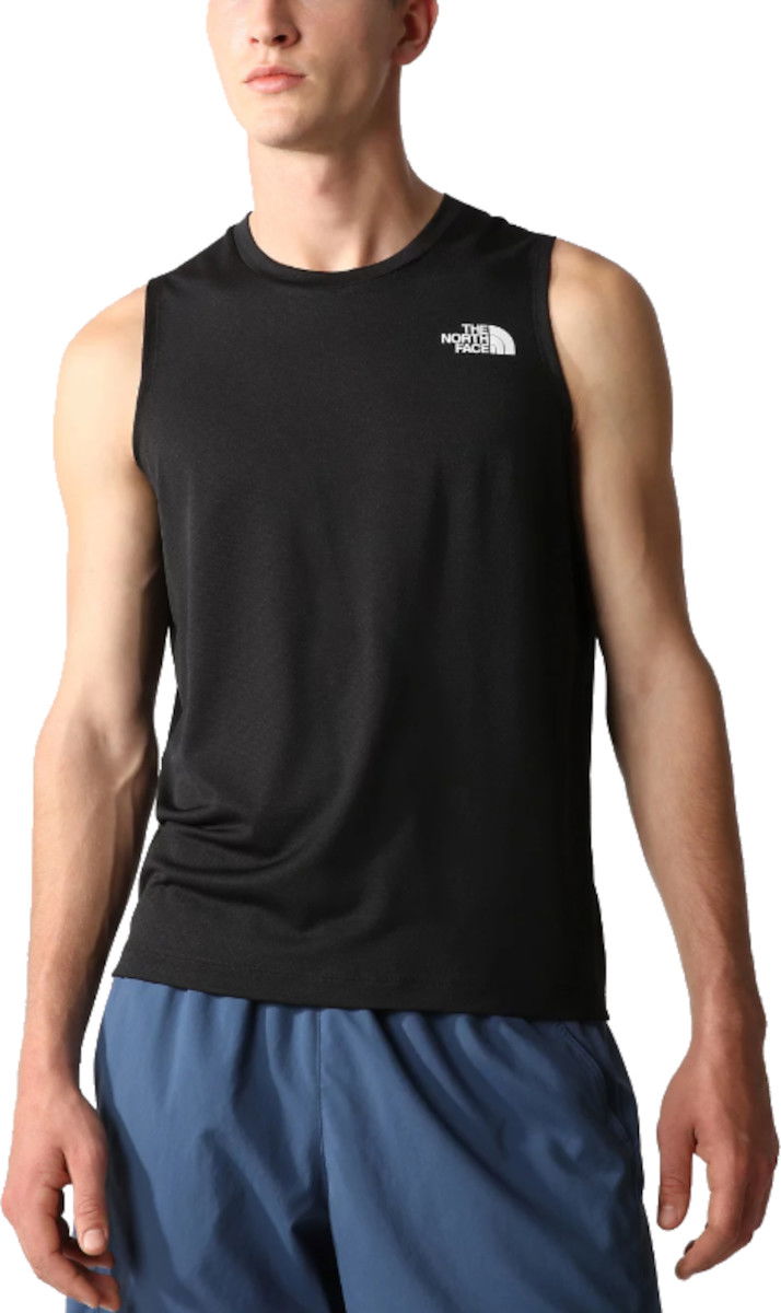 Tielko The North Face Lightbright Tank Top Čierna | nf0a825pkx71, 0