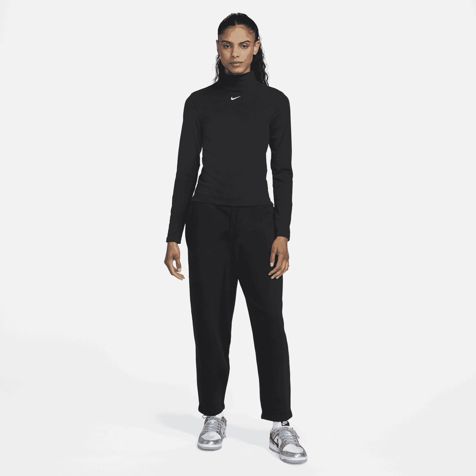 Phoenix Fleece Curve Pant