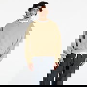 Palm Angels Loose Collar Crew Sweatshirt