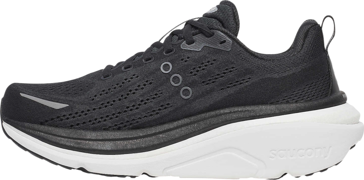 Tenisky a topánky Saucony Hurricane 25 Wide Čierna | s21027-200, 1