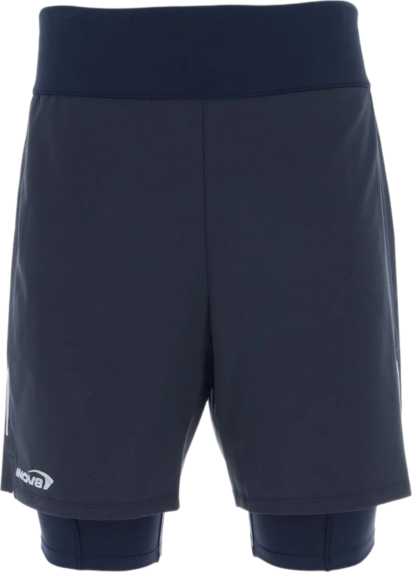 Šortky inov-8 INOV-8 Airlite 2-in-1 Shorts Navy | 001463-bk-001