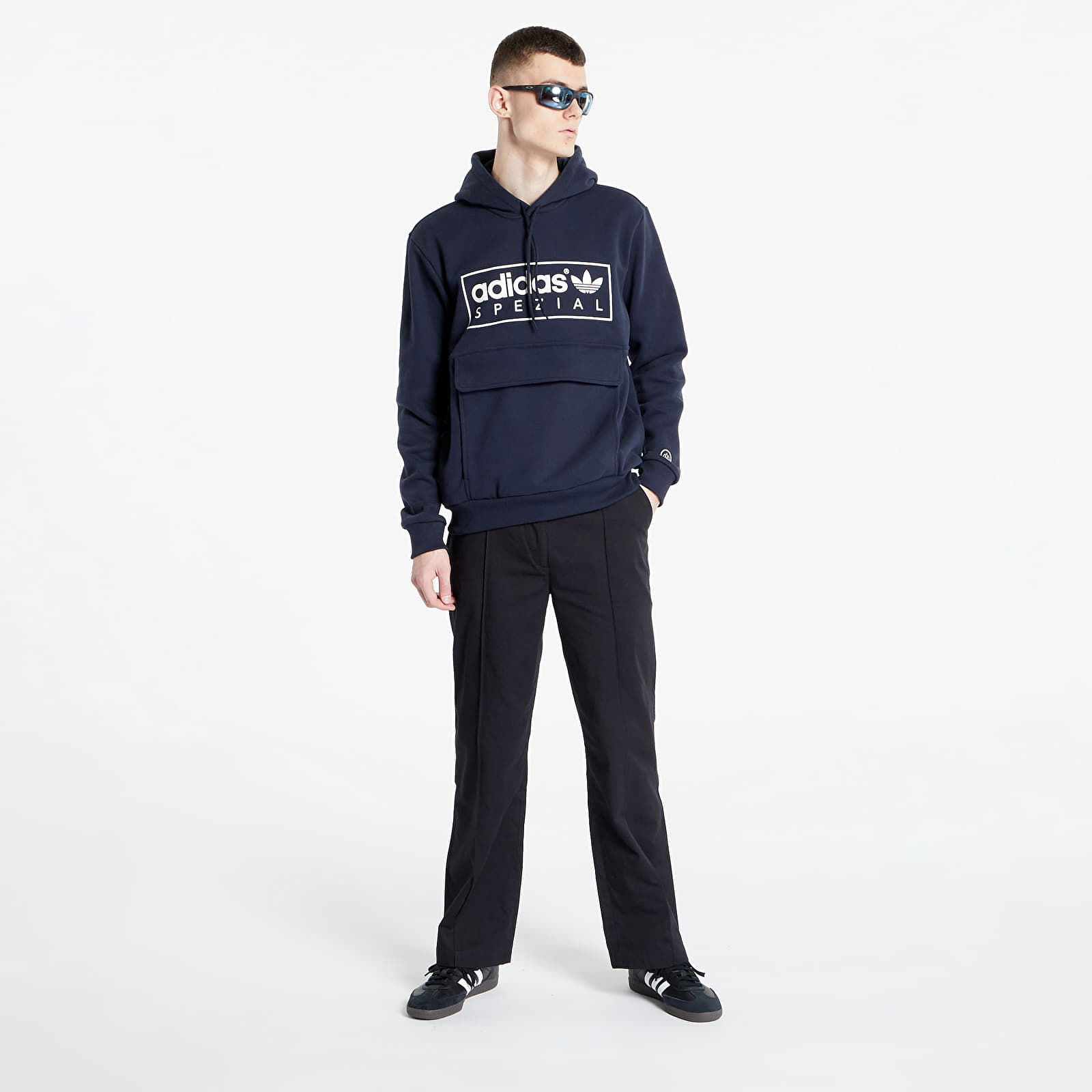 Spezial Banktop Hoodie