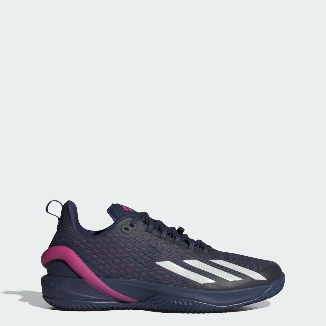 Tenisky a topánky adidas Performance adizero Cybersonic Tennis Navy | IF9126, 0