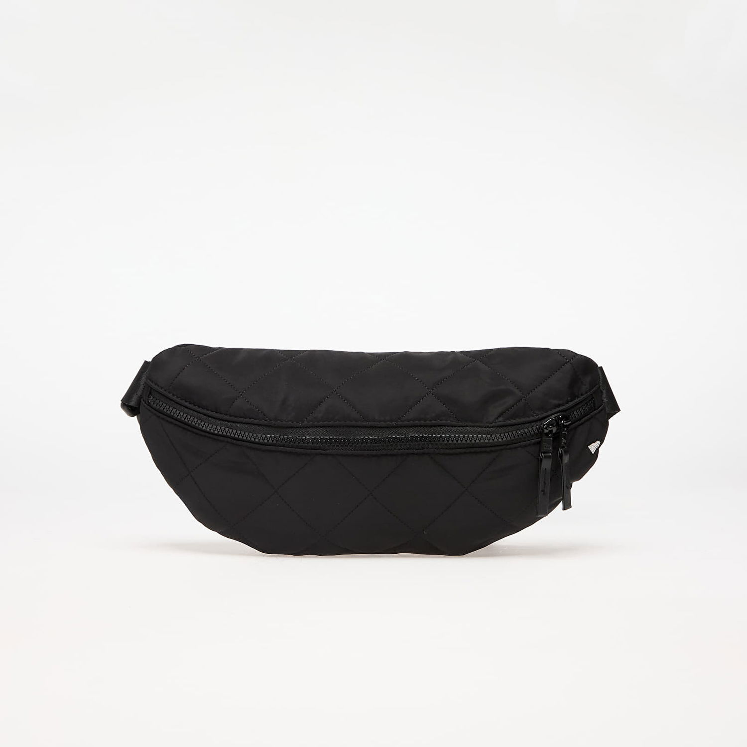 Ľadvinka New Era Quilted Waist Bag Čierna | 60580539, 0