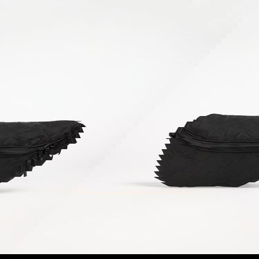 Ľadvinka New Era Quilted Waist Bag Čierna | 60580539, 0