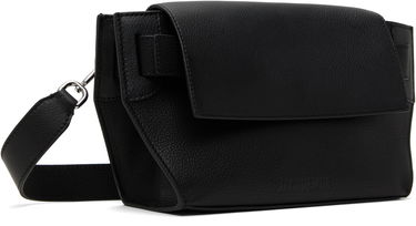 Taška cez rameno Jacquemus Clutch La Casa 'Le messenger Capri' Čierna | 24H246BA378-3206, 3