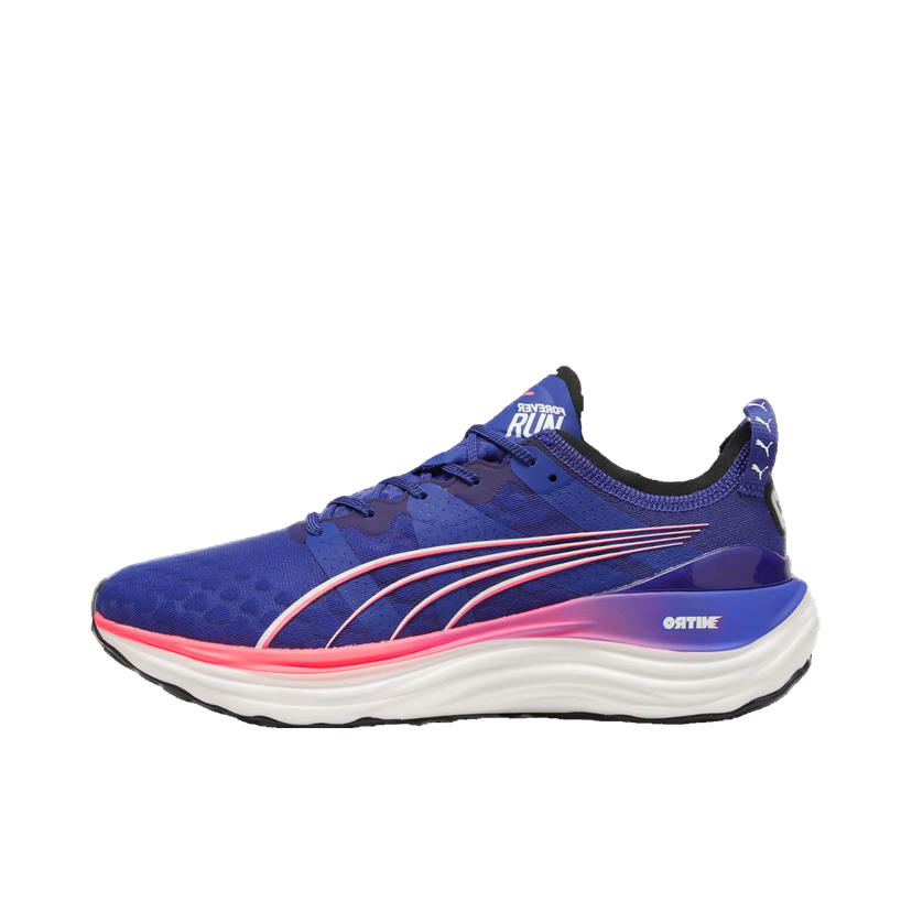 Tenisky a topánky Puma ForeverRun NITRO Navy | 377757-26