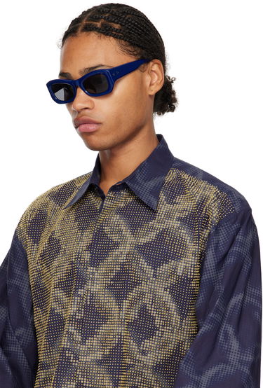 Slnečné okuliare Port Tanger Tangerine Sunglasses Navy | PT-5204, 3