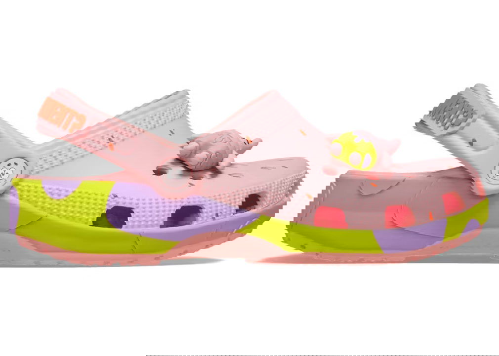 SpongeBob SquarePants x Classic Clog "Patrick"