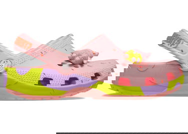 Tenisky a topánky Crocs SpongeBob SquarePants x Classic Clog "Patrick" Ružová | 209479-737, 1