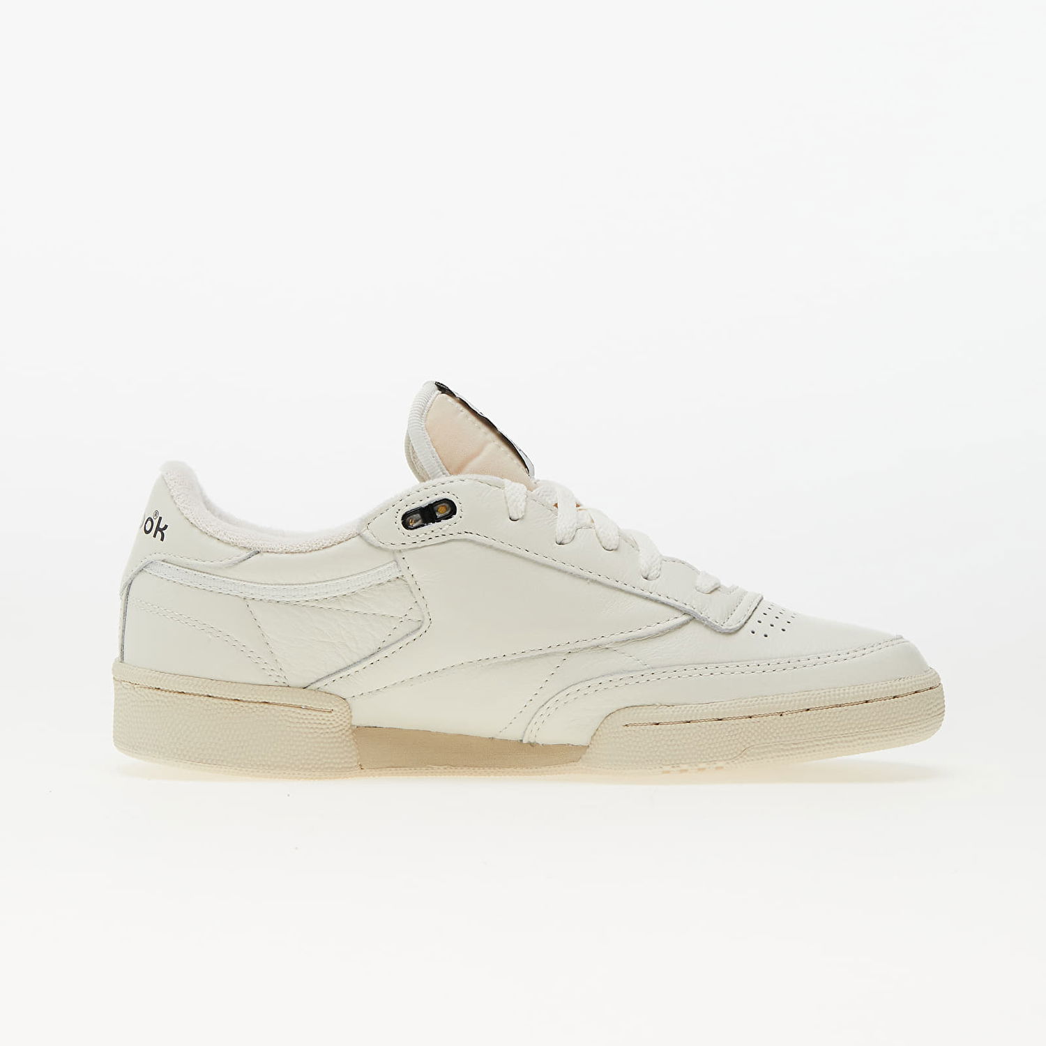 Tenisky a topánky Reebok Club C 85 Vintage Chalk/ Core Black/ Paper White Biela | 100033000, 1
