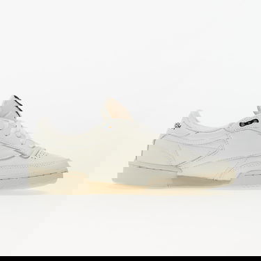 Tenisky a topánky Reebok Club C 85 Vintage Chalk/ Core Black/ Paper White Biela | 100033000, 1