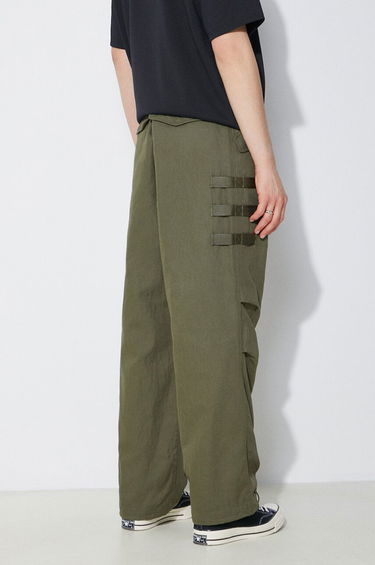 Cargo nohavice Maharishi Maharishi M.A.L.I.C.E. M51 Cargo Pants Zelené | 5051.OLIVE, 2