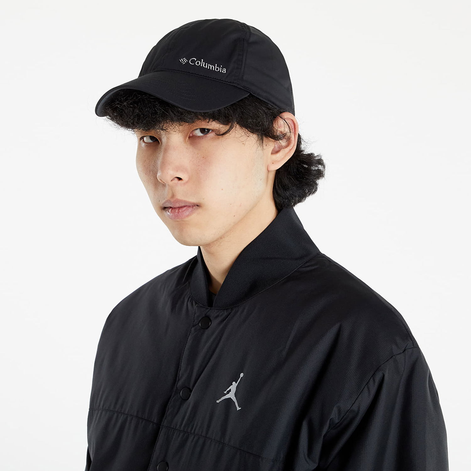 Šiltovka Columbia Coolhead II Ball Cap Čierna | 1840001010, 0