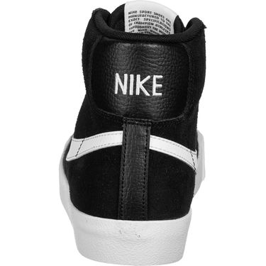 Tenisky a topánky Nike Blazer Mid '77 Suede Čierna | DD3237-002, 3
