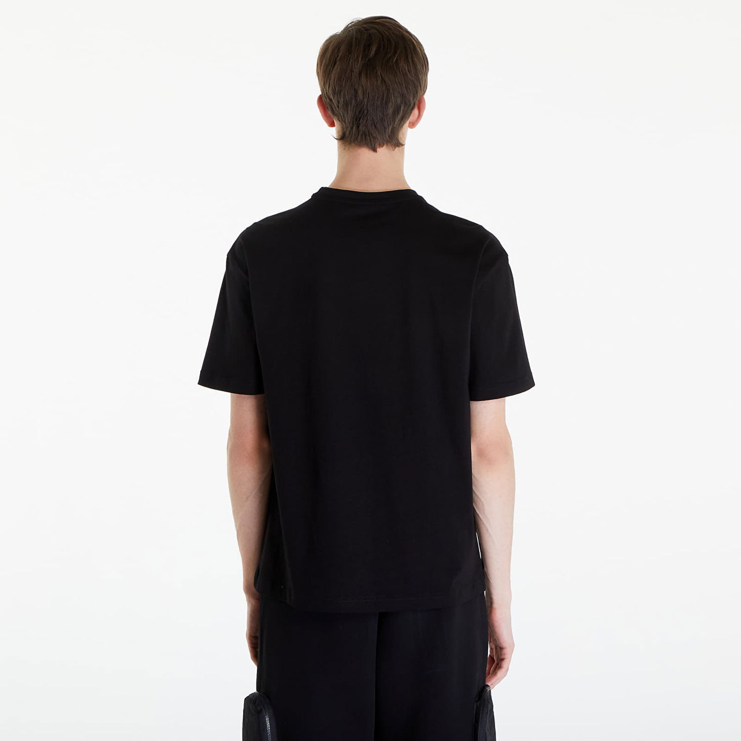 Tričko Emporio Armani EA7 T-Shirt Black Čierna | 3DPT09PJ02Z1200, 1
