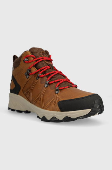 Tenisky a topánky Columbia PEAKFREAK II MID OD LEAT Hnedá | 2044251, 1