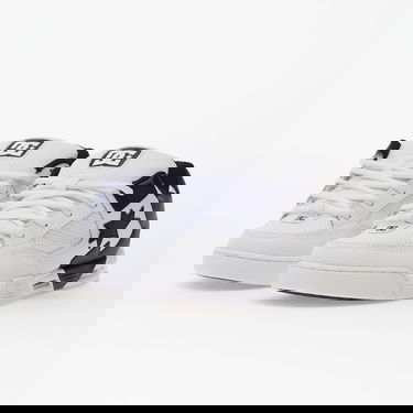 Tenisky a topánky DC Command White Biela | DC02220102, 5