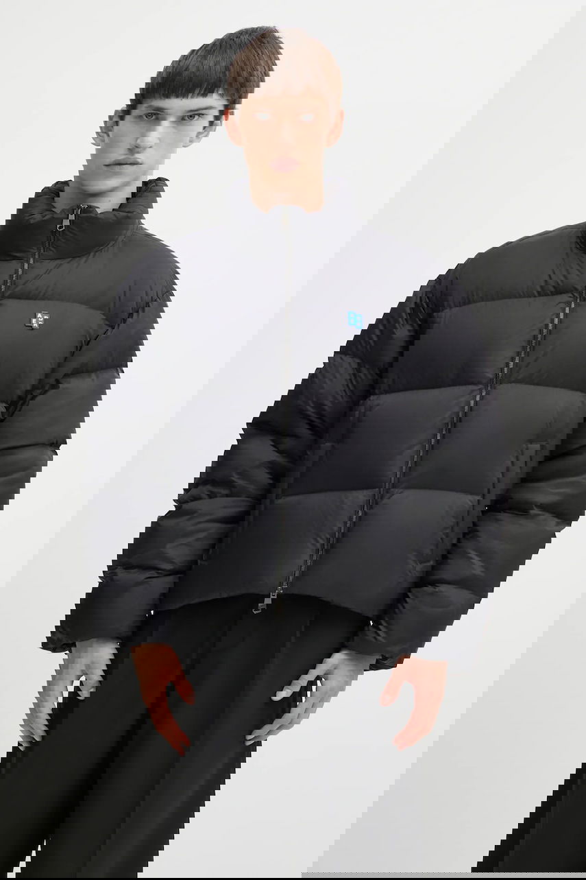 Prešívaná bunda ADER ERROR PUCH Down Jacket Čierna | BO42FYDW0101BK, 0