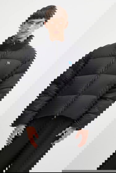 Prešívaná bunda ADER ERROR PUCH Down Jacket Čierna | BO42FYDW0101BK, 0