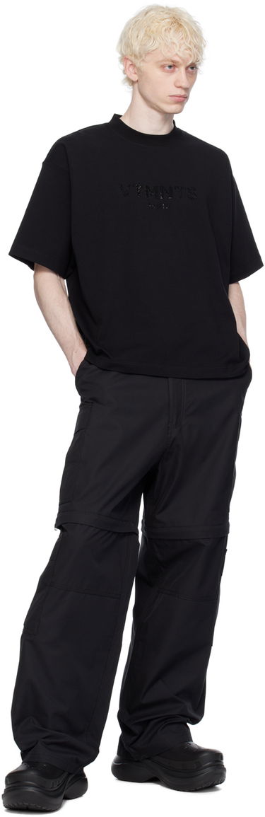 Tričko VETEMENTS Crystal T-Shirt by VTMNTS Čierna | VL20TR120B, 3