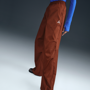 Cargo nohavice Nike ACG ACG Activitorium High-Waisted UV Protection Pants Modrá | FV7319-245, 2