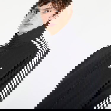 Vetrovka adidas Performance FIREBIRD WOVEN Track Jacket Čierna | KE1366, 1