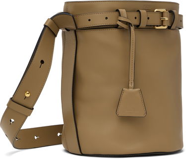 Taška cez rameno Moschino Moschino Tie Me Bucket Bag Béžová | MC4172PP1M 251MOOA0 104, 1