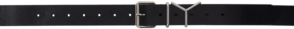 Opasok Y/PROJECT Y Belt Čierna | 621BE007, 0